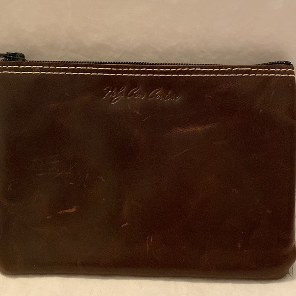 Holy Cow Couture HOH Medium purse organizer/ small sidekick/card hold/wristlet - Picture 3 of 10